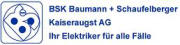 BSK Baumann + Schaufelberger Kaiseraugst AG - Referenz für B-Vertrieb GmbH